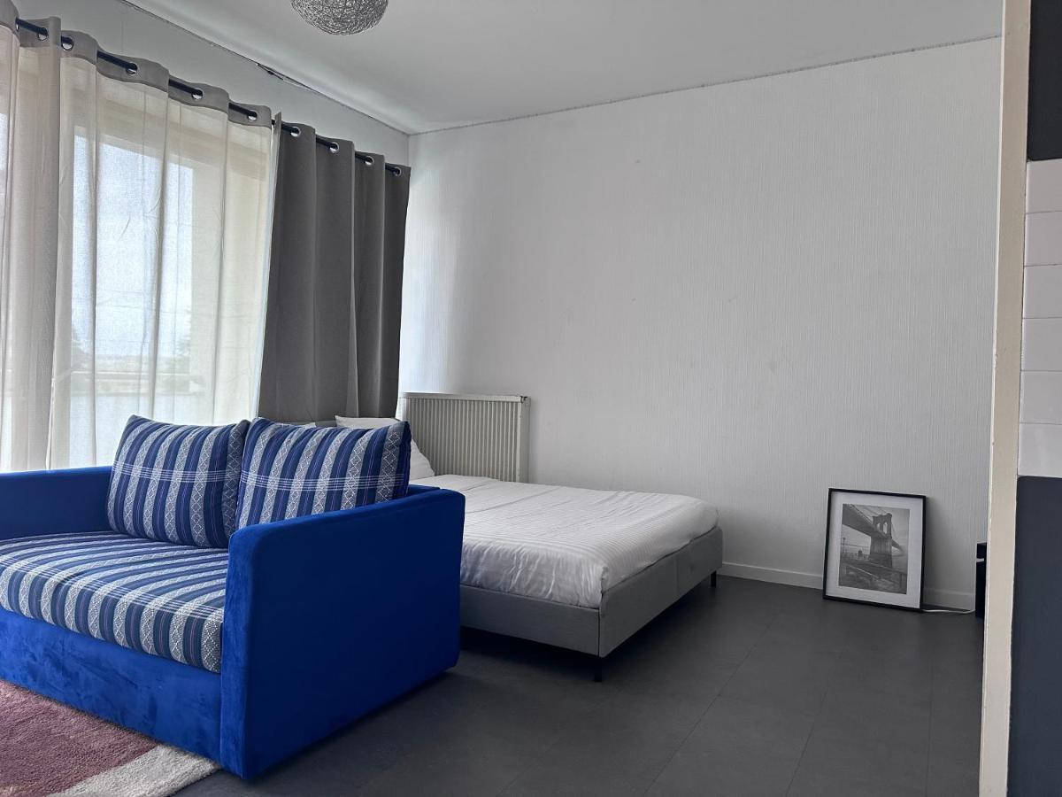 Appartement - Bordeaux タランス エクステリア 写真