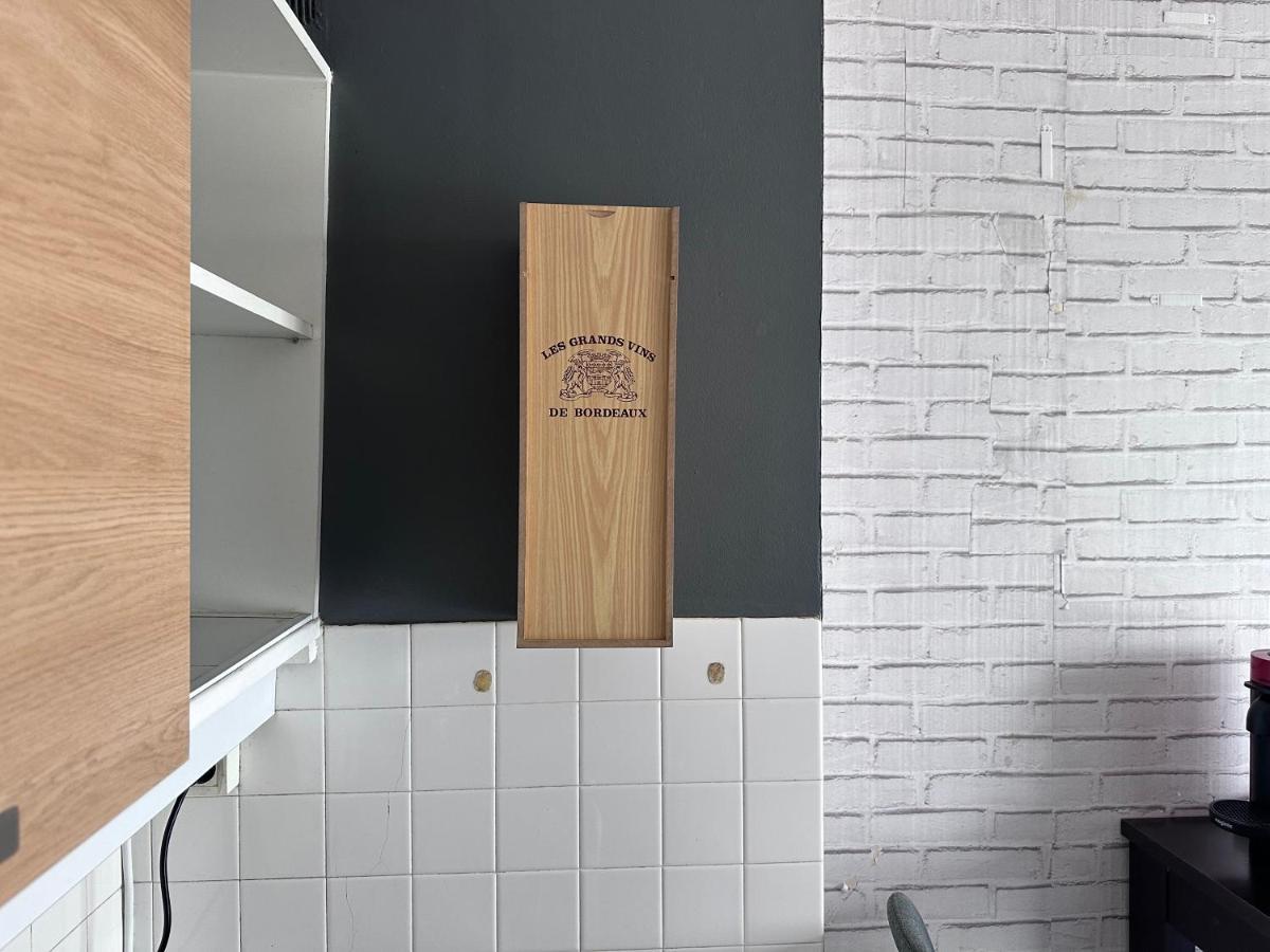 Appartement - Bordeaux タランス エクステリア 写真
