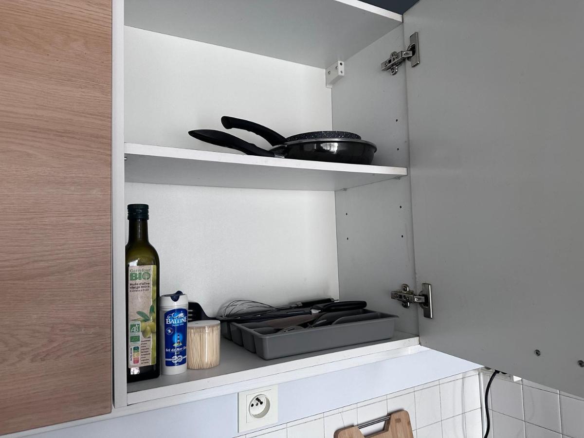 Appartement - Bordeaux タランス エクステリア 写真