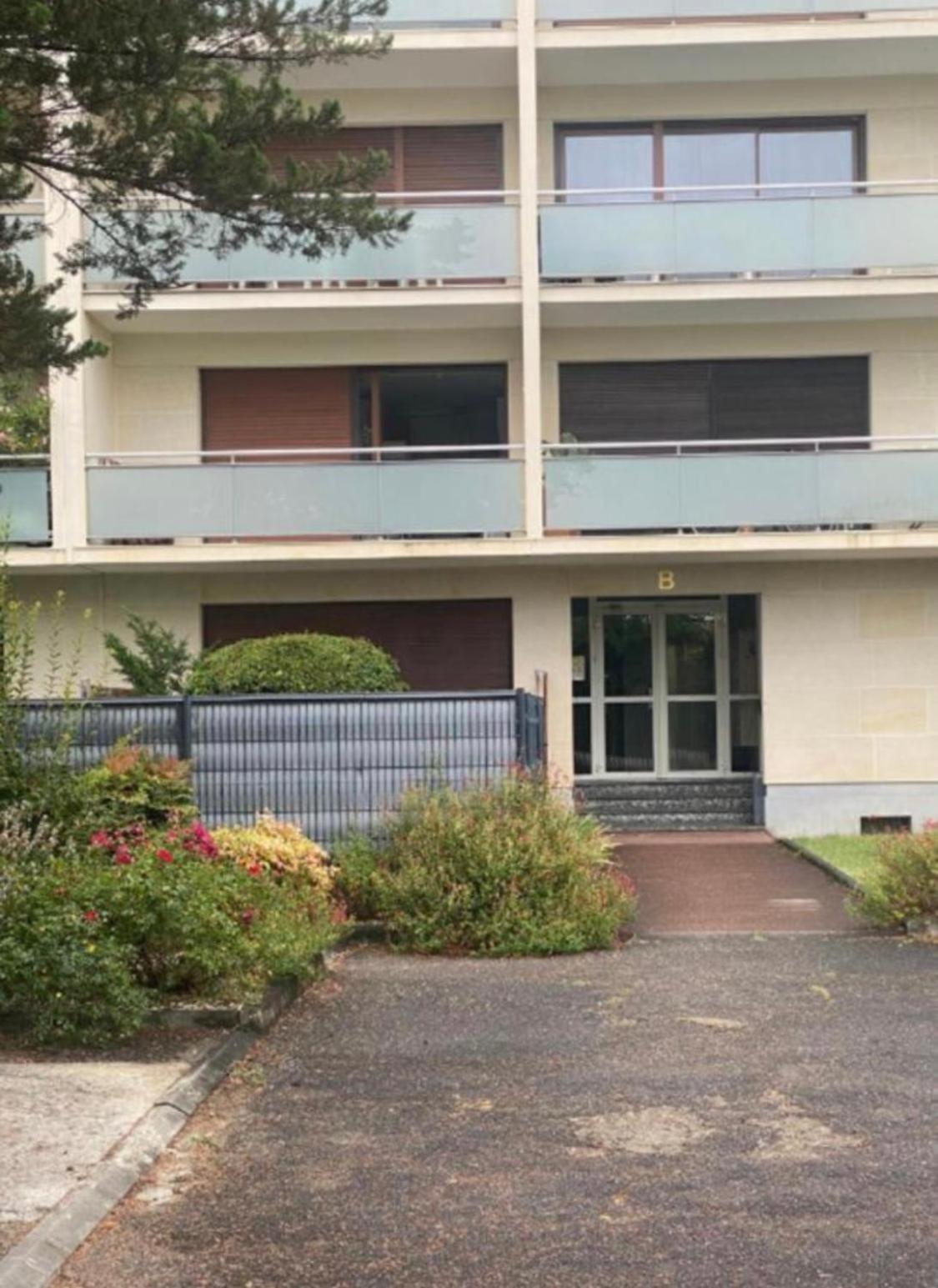 Appartement - Bordeaux タランス エクステリア 写真