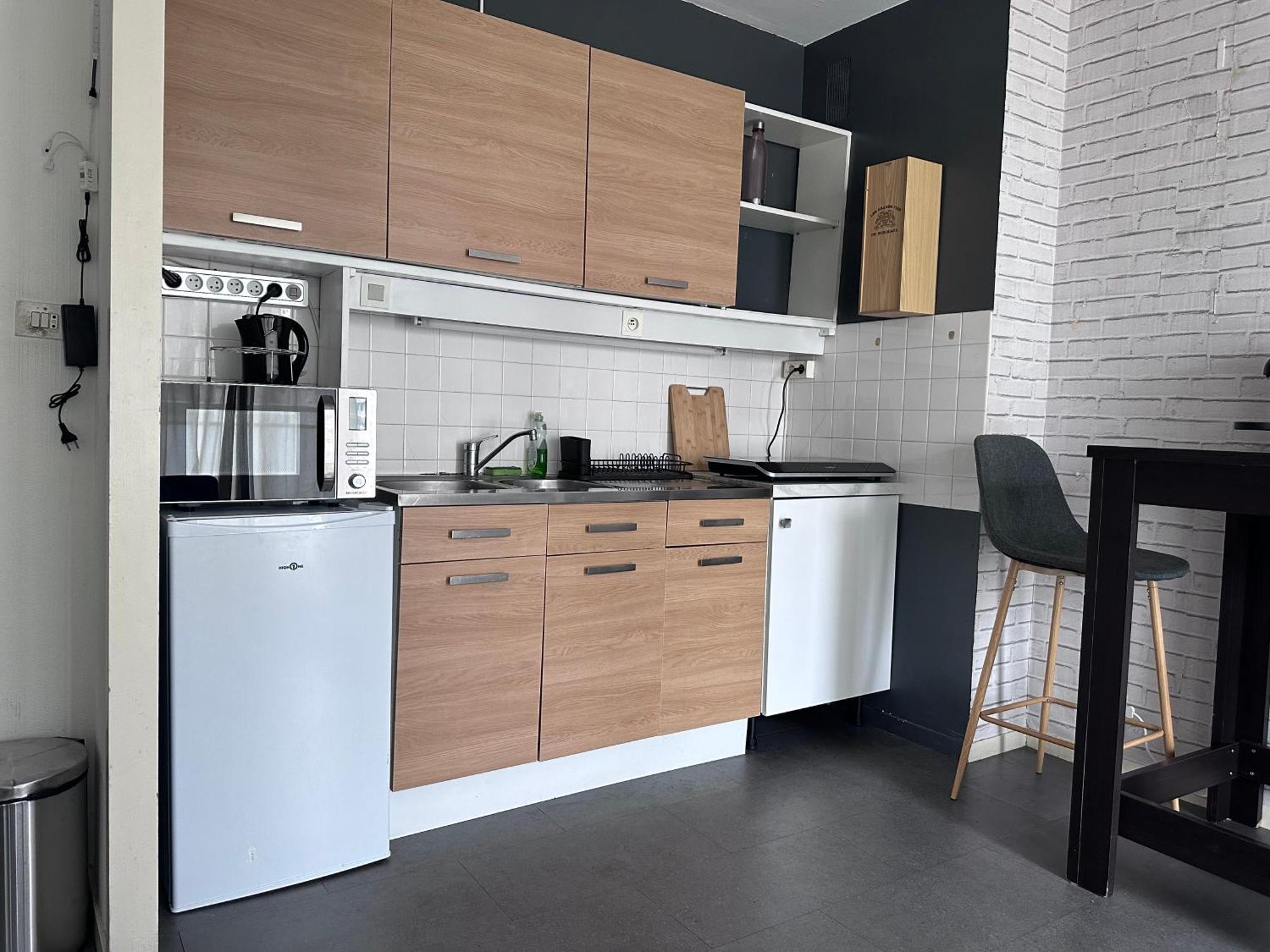 Appartement - Bordeaux タランス エクステリア 写真
